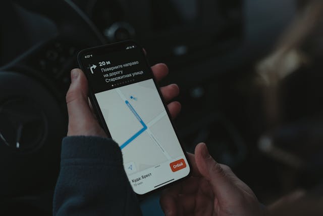 No Wi-Fi, no data, no GPS = no dice