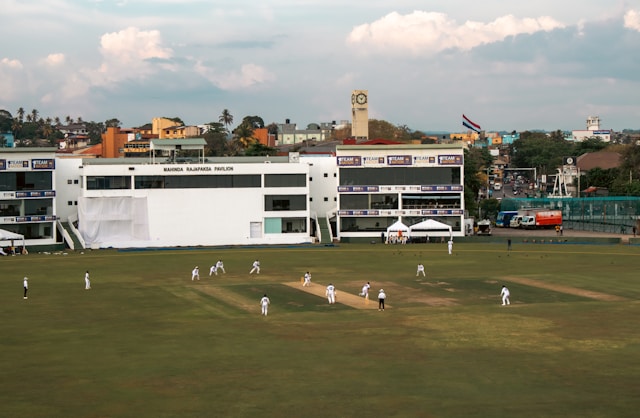 Sri Lanka vs New Zealand