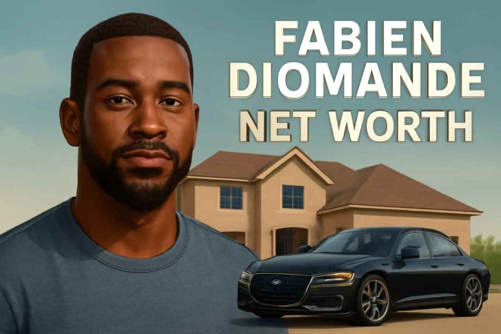 Fabien Diomande Net Worth