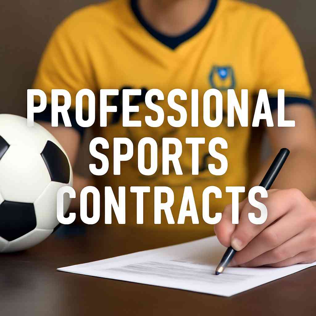 Professional Sports Contracts