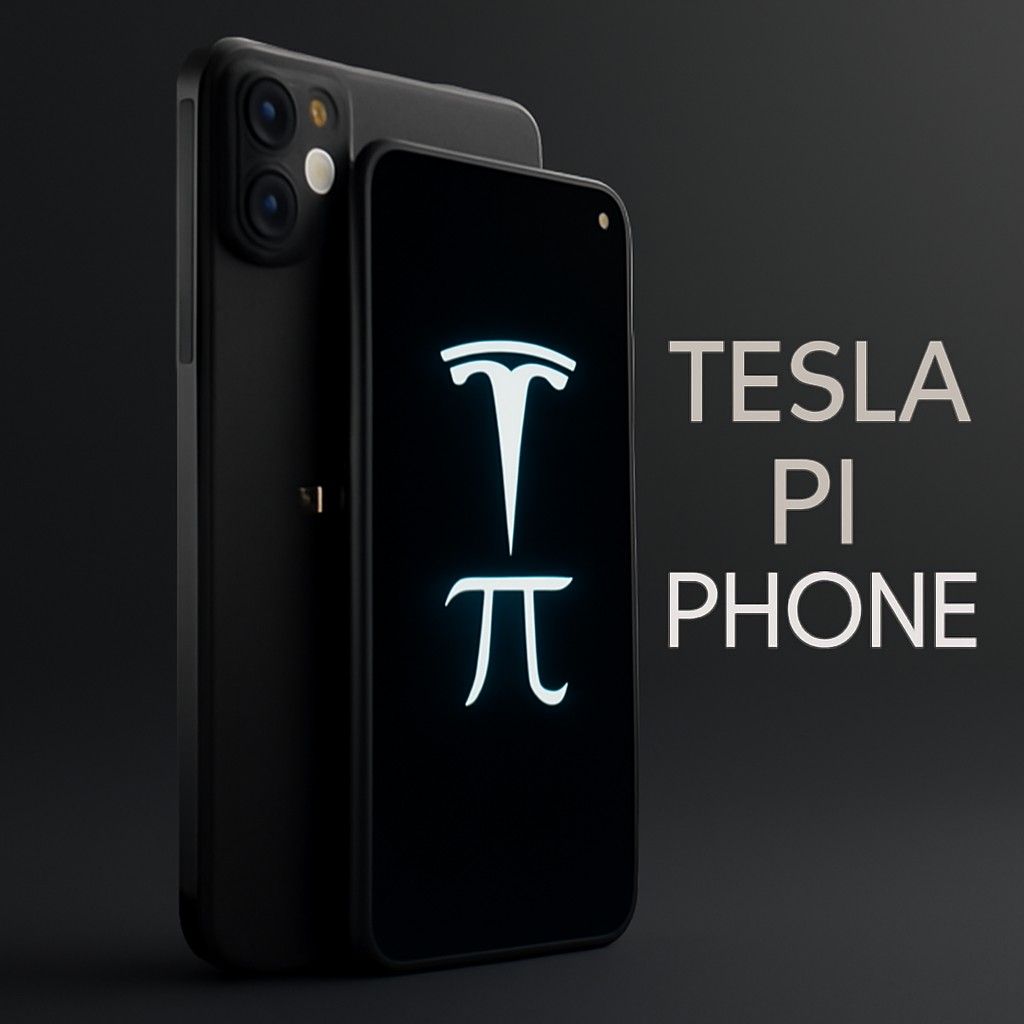  Tesla’s Pi Phone could be the bridge between your car, home, and personal tech