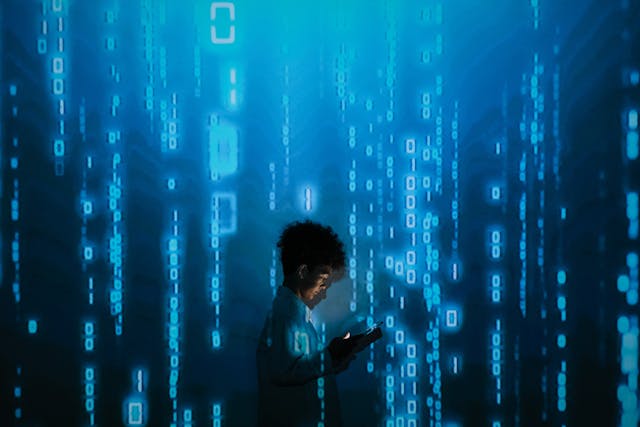 Tech at Your Fingertips