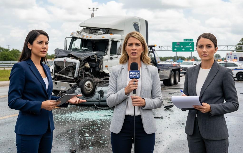 Port St. Lucie Truck Accidents: When to Contact a Lawyer Port St. Lucie Truck Accidents