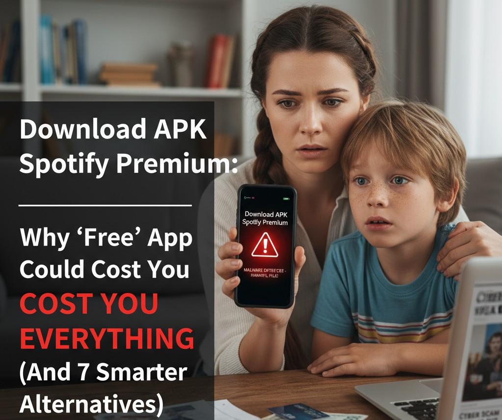 Download APK Spotify Premium: Why That “Free” App Could Cost You Everything (And 7 Smarter Alternatives) Download APK Spotify Premium