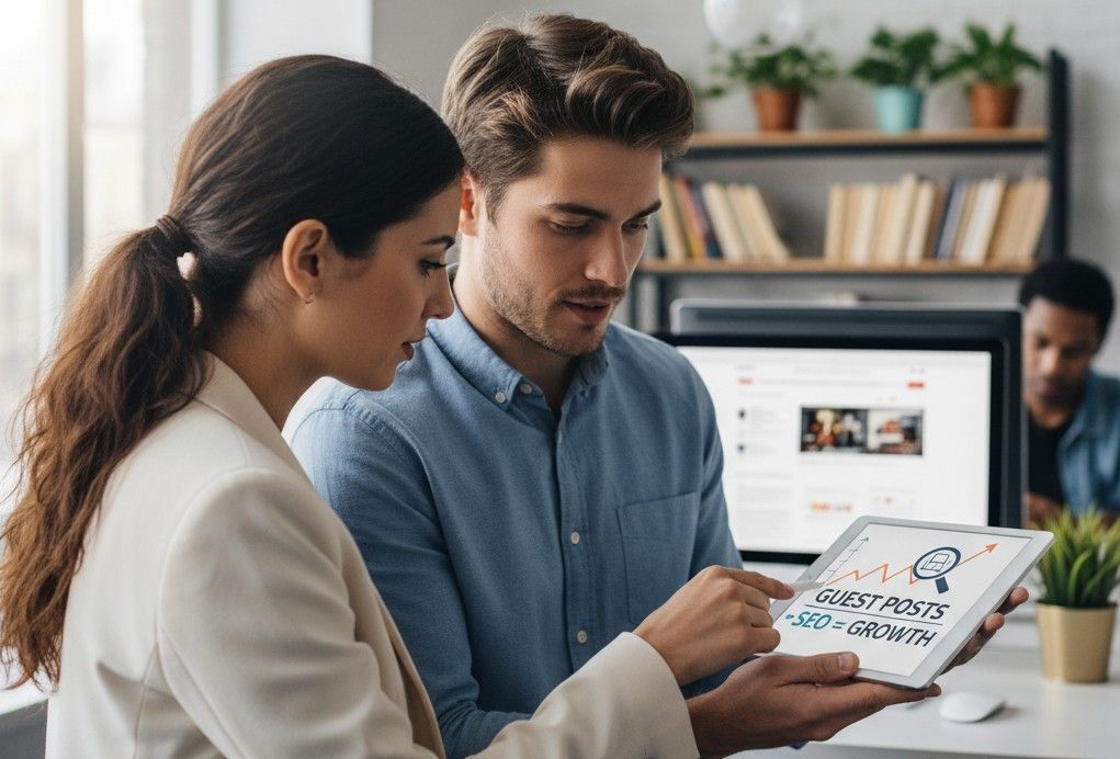 Is Guest Posting Still Important for the Future of SEO? Here’s What Actually Works in 2025 Guest Posting