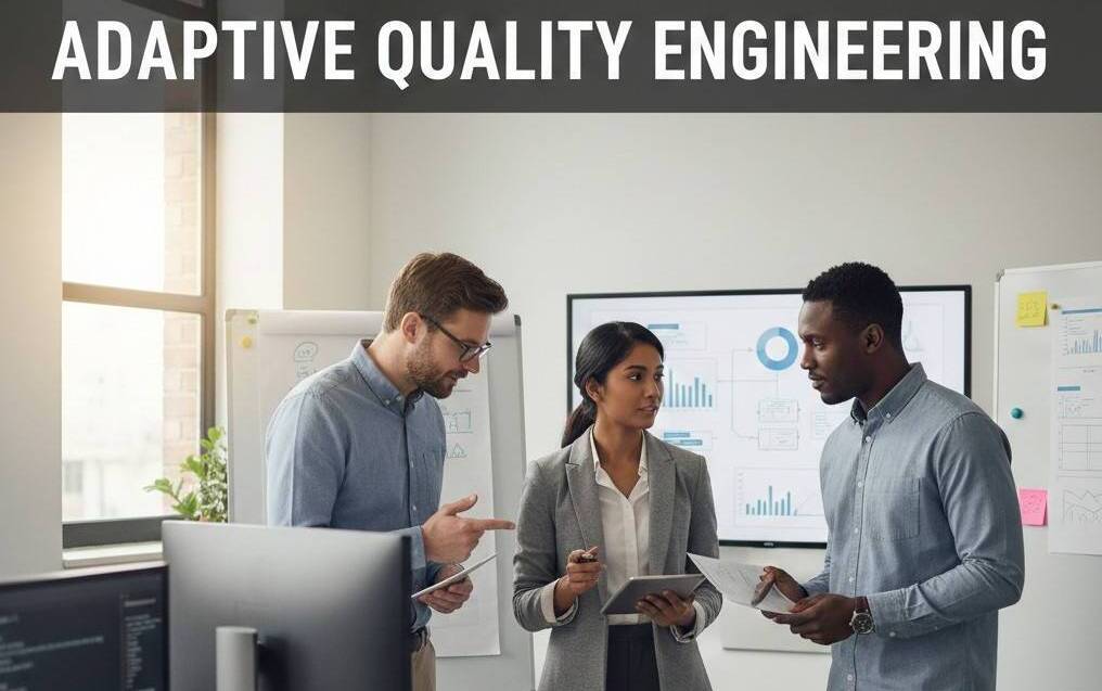 Adaptive Quality Engineering