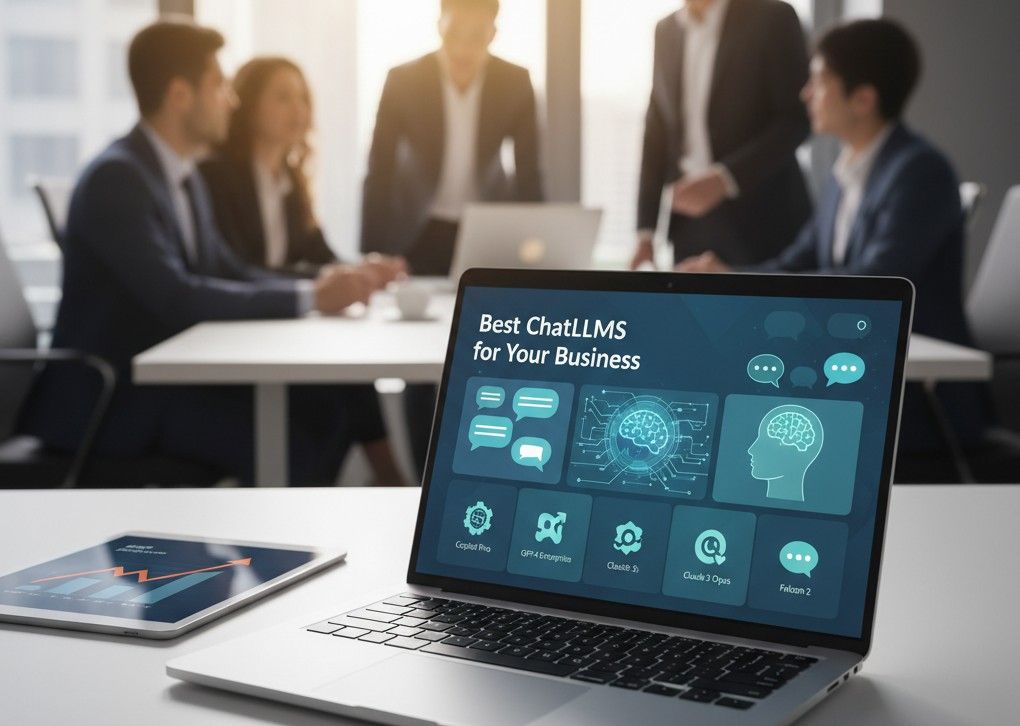 Best ChatLLMs for Your Business: Why Your Competitor Just Hired a Team That Never Sleeps ChatLLMs