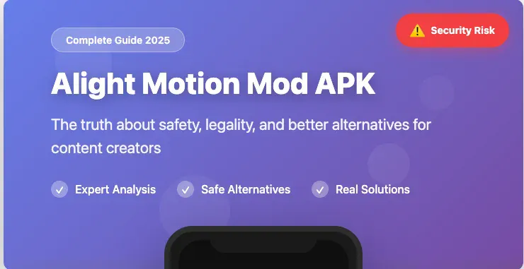 Alight Motion Mod APK: Your Complete Guide to Unlocking Premium Animation Tools Without Breaking the Bank Alight Motion Mod APK