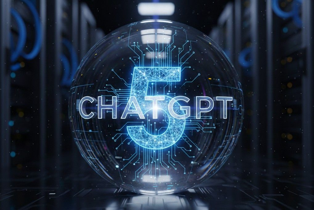 ChatGPT-5: The AI That Made Me Feel “Useless Relative to It” (Sam Altman’s Words, Not Mine) ChatGPT-5