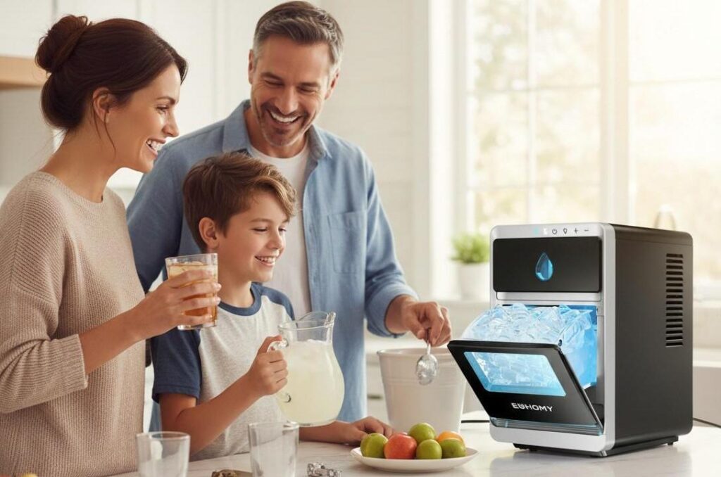 Countertop Ice Makers