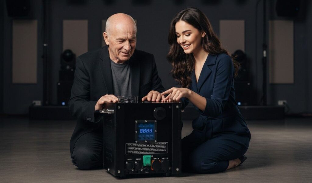 Cutting-Edge Spark Effects