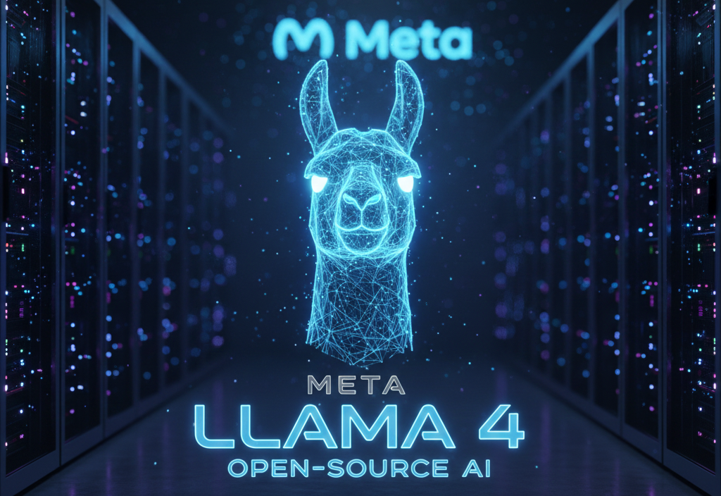 Llama 4: Meta’s Open-Source AI Just Changed Everything (And Your Next Project Might Need It)