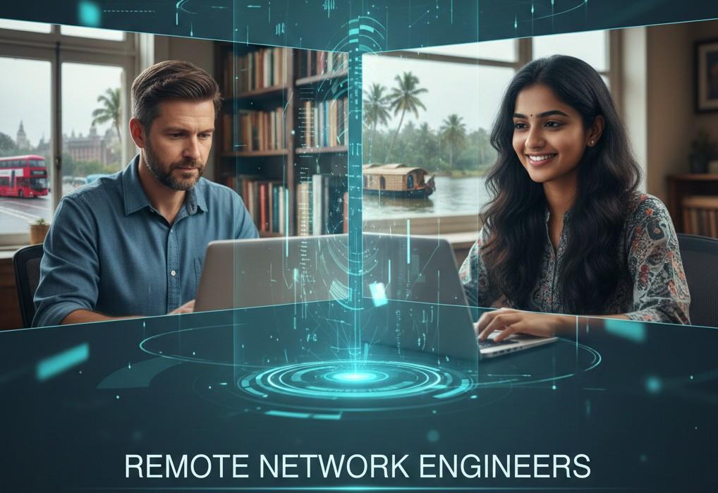 How to Hire Remote Network Engineers: Best Practices for Distributed Teams How to Hire Remote Network Engineers