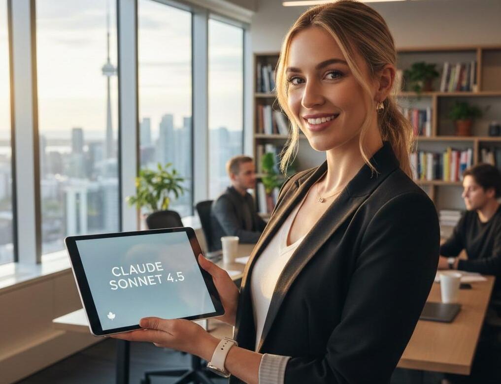 Claude Sonnet 4.5: The AI That Works for 30 Hours Straight (Without Losing Its Mind) Claude Sonnet 4.5