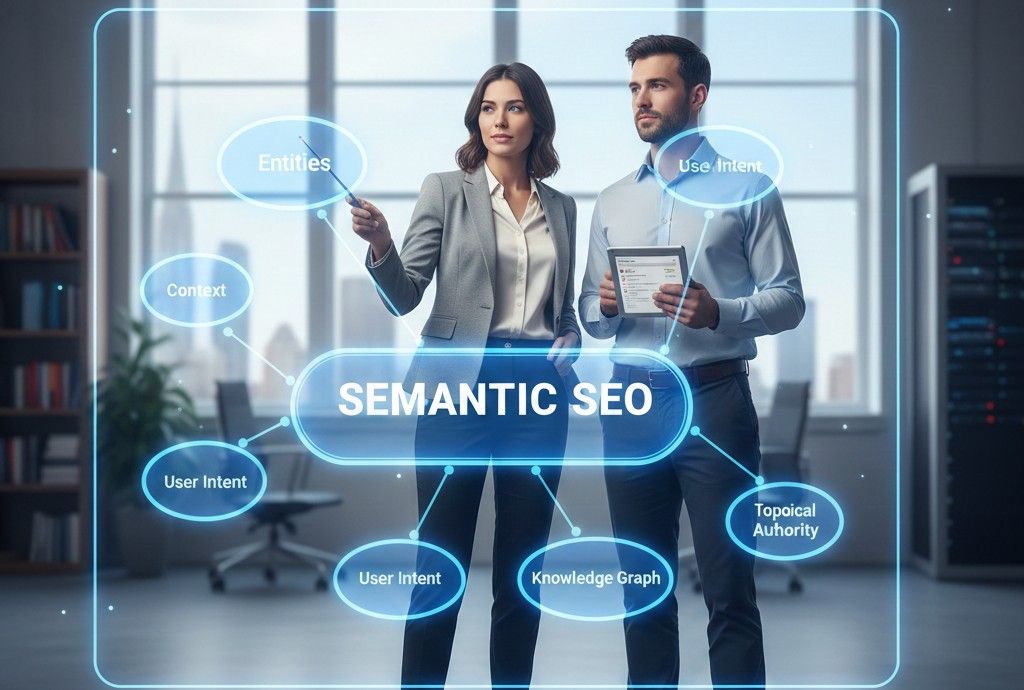 What Is Semantic SEO