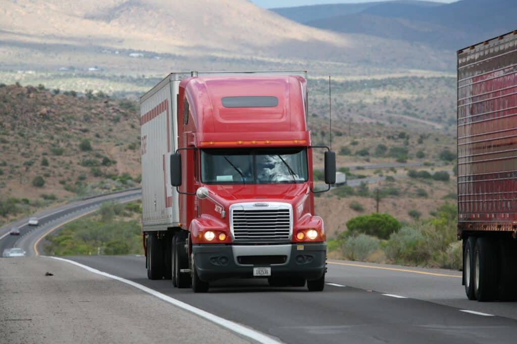 Trucking Companies in Calgary