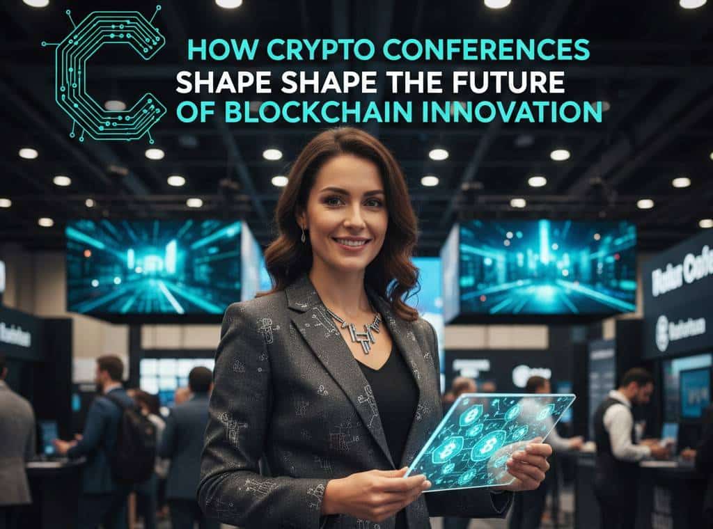 How Crypto Conferences Shape the Future of Blockchain Innovation