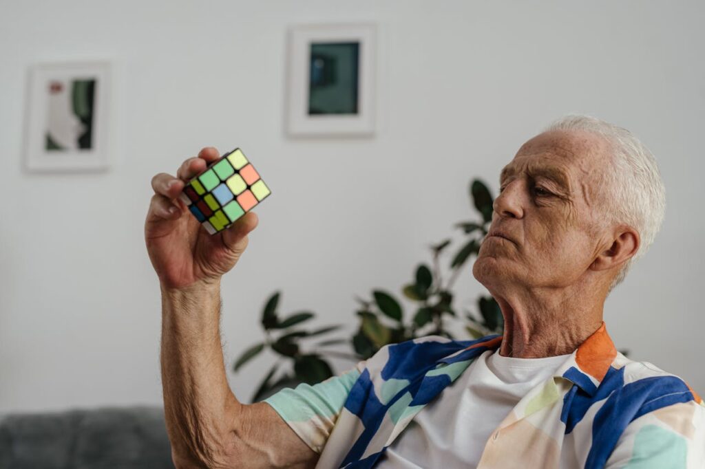 How Daily Activities Help Seniors Build Purpose and Connection