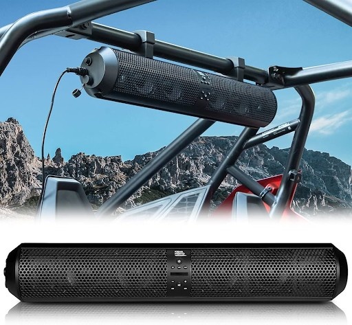 SxS sound bar