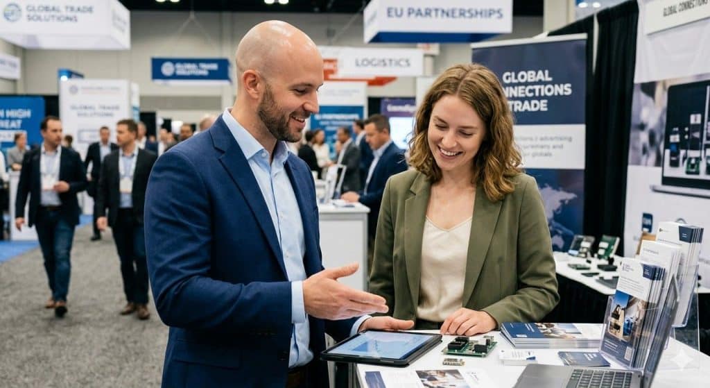 Trade Business in Manchester