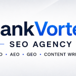 RankVortex: SEO Agency Helping Businesses Rank Higher with SEO, AEO, GEO & AI Content Strategy