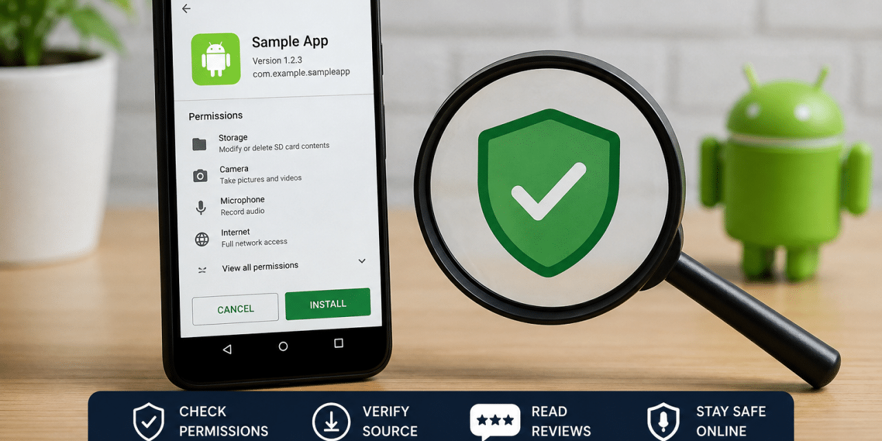 Android APKs and Mobile Downloads: What They Are and How to Handle Them Safely