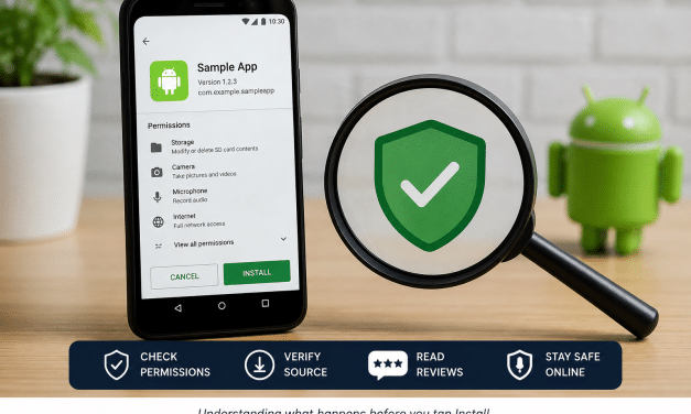 Android APKs and Mobile Downloads: What They Are and How to Handle Them Safely