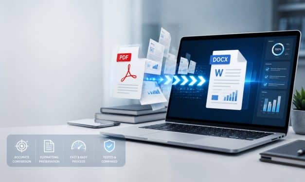 Best Free PDF to Word Converters in 2026: Tested and Compared