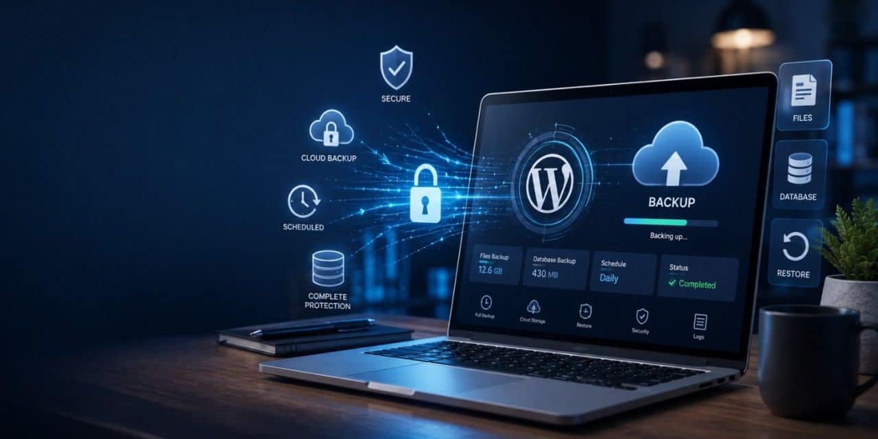 Best WordPress Backup Plugins in 2026: What Actually Protects Your Site