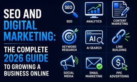 SEO and Digital Marketing: The Complete 2026 Guide to Growing a Business Online
