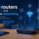 Routers and Home Networking: The Complete Guide to a Fast, Secure Setup