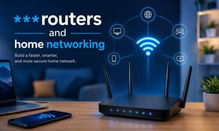 Routers and Home Networking: The Complete Guide to a Fast, Secure Setup