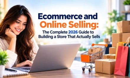 Ecommerce and Online Selling: The Complete 2026 Guide to Building a Store That Actually Sells